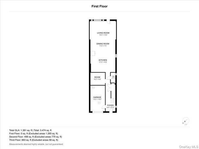 3238 Tierney Place, Bronx, NY 10465