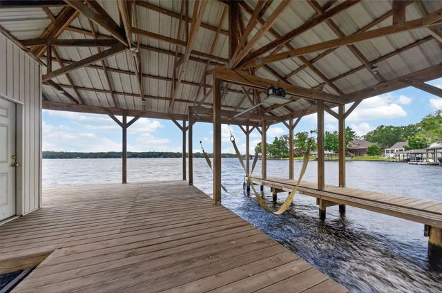 1075 Callender Lake Drive, Murchison, TX 75778