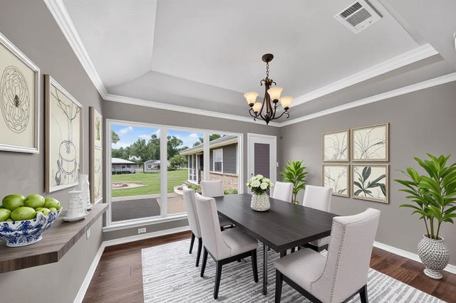 1075 Callender Lake Drive, Murchison, TX 75778