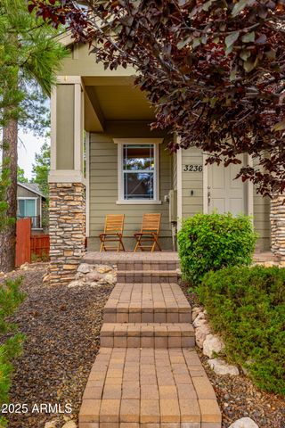 3236 S Marryvale Lane, Flagstaff, AZ 86005