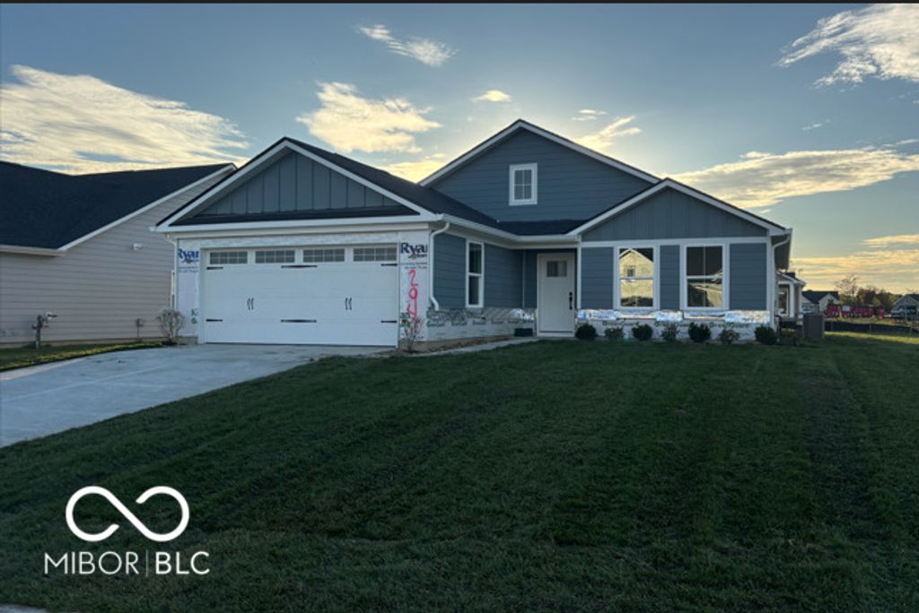 13872 N Kennard Way, Camby, IN 46113