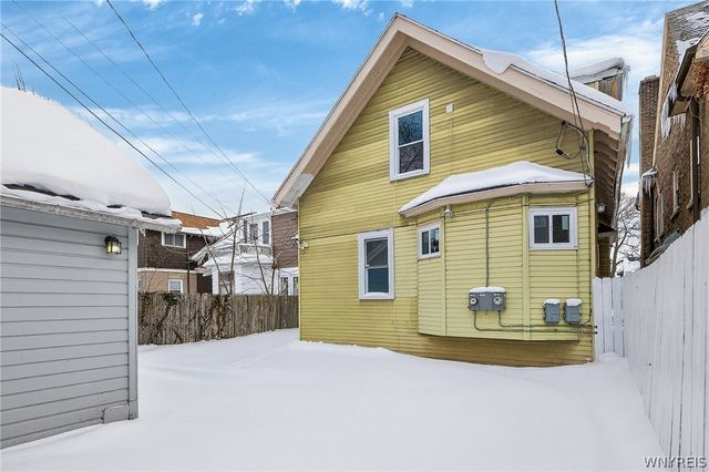 32 Brunswick Boulevard, Buffalo, NY 14208