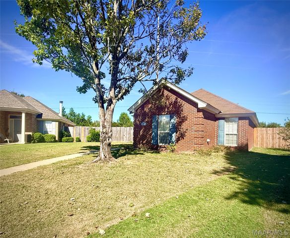 8928 ASHEVILLE Drive, Montgomery, AL 36117