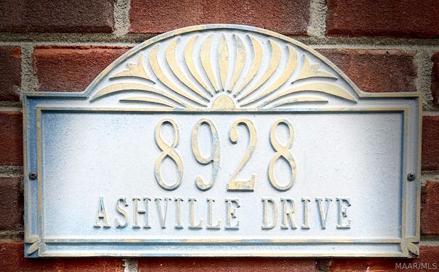 8928 ASHEVILLE Drive, Montgomery, AL 36117
