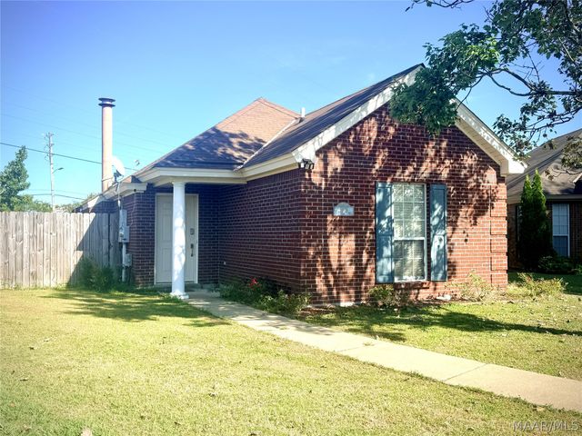 8928 ASHEVILLE Drive, Montgomery, AL 36117
