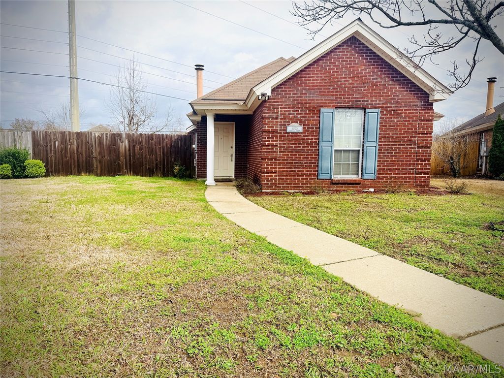 8928 ASHEVILLE Drive, Montgomery, AL 36117
