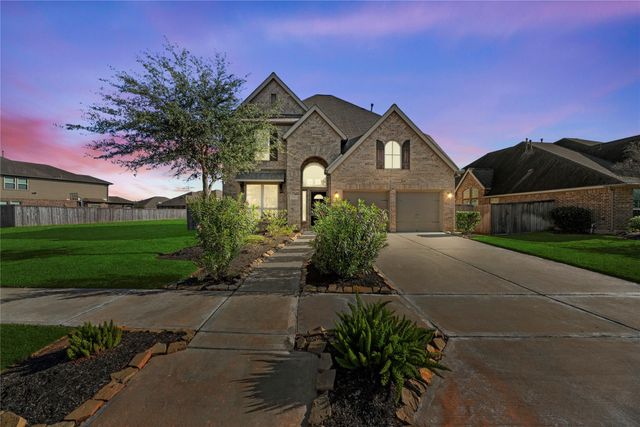 2610 Parker Oak Pass, Missouri City, TX 77459