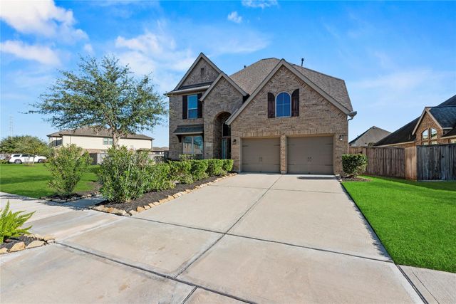 2610 Parker Oak Pass, Missouri City, TX 77459