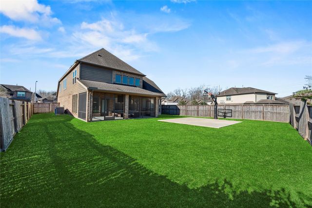 2610 Parker Oak Pass, Missouri City, TX 77459