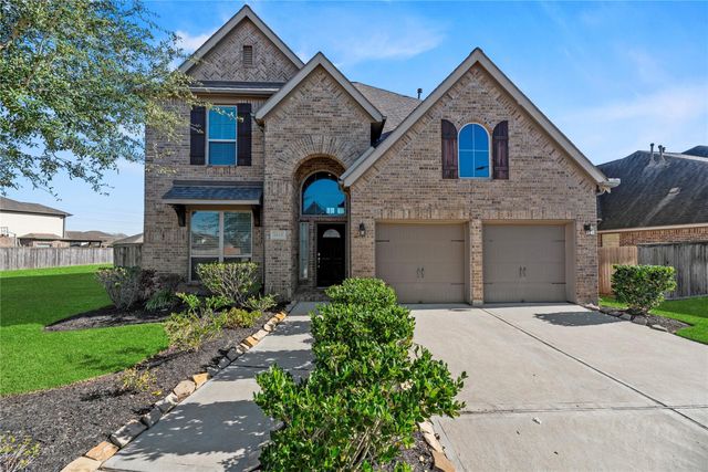 2610 Parker Oak Pass, Missouri City, TX 77459
