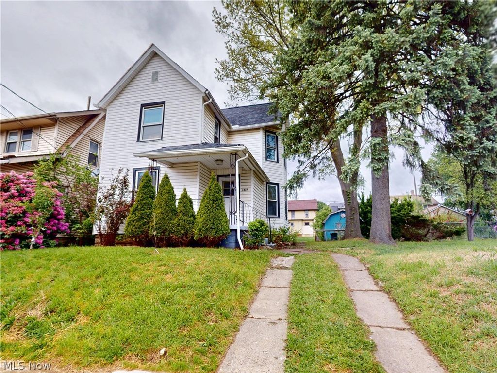 1337 24th Street NW, Canton, OH 44709