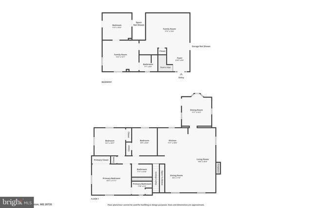 6118 HELLEN LEE DR, Clinton, MD 20735