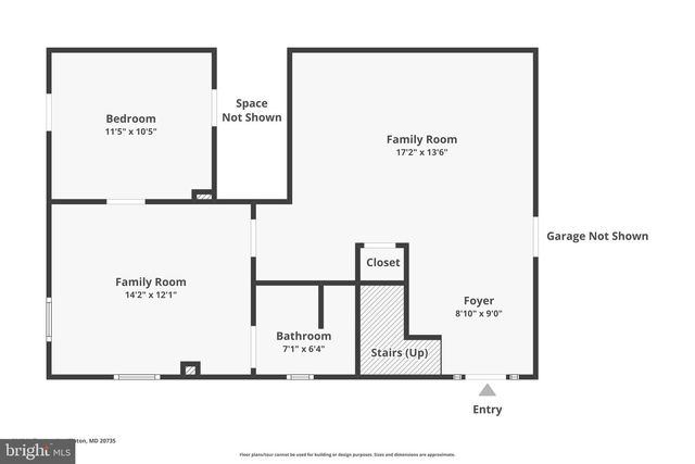 6118 HELLEN LEE DR, Clinton, MD 20735