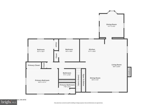 6118 HELLEN LEE DR, Clinton, MD 20735