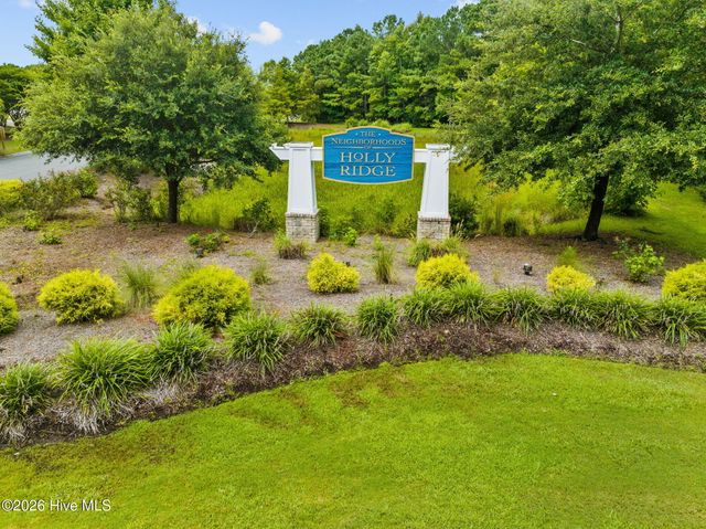 343 Belvedere Drive, Holly Ridge, NC 28445