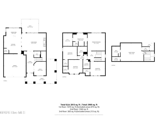 343 Belvedere Drive, Holly Ridge, NC 28445