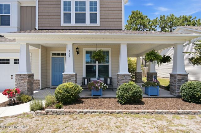 343 Belvedere Drive, Holly Ridge, NC 28445