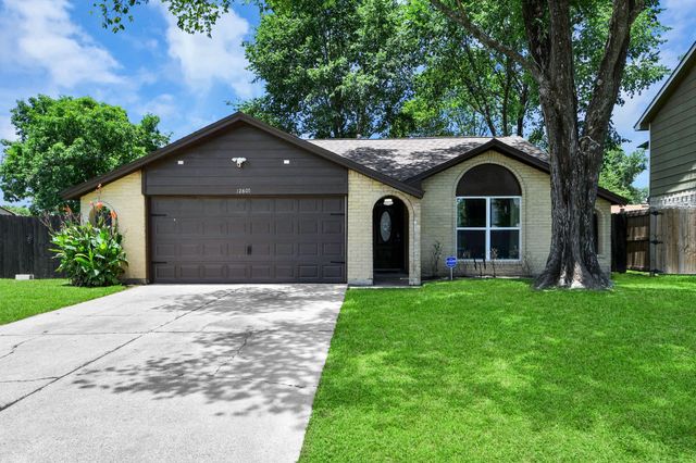 12807 Crystal Cove Drive, Houston, TX 77044