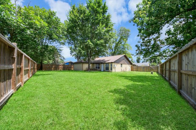 12807 Crystal Cove Drive, Houston, TX 77044
