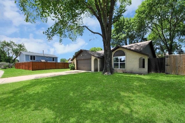 12807 Crystal Cove Drive, Houston, TX 77044