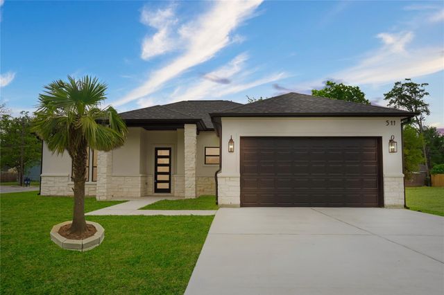 511 Laurel Street, La Marque, TX 77568