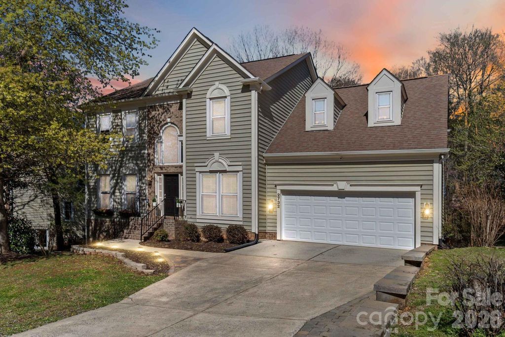 2732 Providence Spring Lane, Charlotte, NC 28270