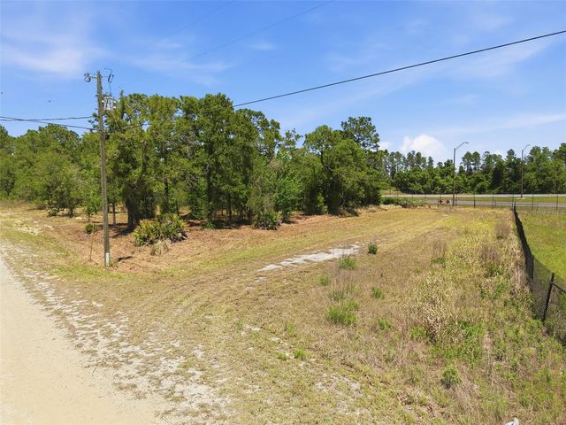 Lot 10 CAGARRO ROAD, Weeki Wachee, FL 34614