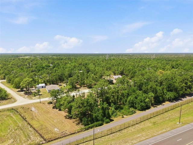Lot 10 CAGARRO ROAD, Weeki Wachee, FL 34614