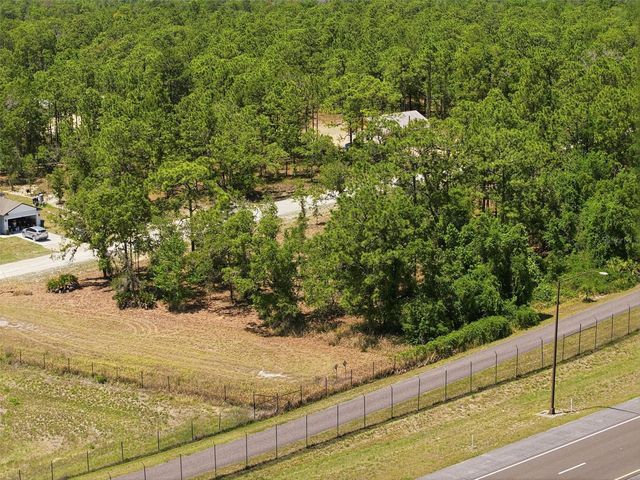 Lot 10 CAGARRO ROAD, Weeki Wachee, FL 34614