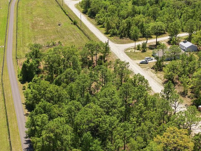Lot 10 CAGARRO ROAD, Weeki Wachee, FL 34614