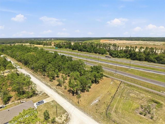 Lot 10 CAGARRO ROAD, Weeki Wachee, FL 34614