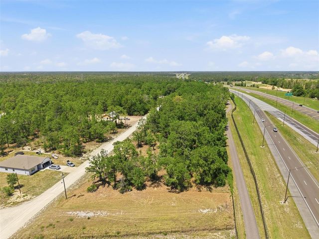 Lot 10 CAGARRO ROAD, Weeki Wachee, FL 34614