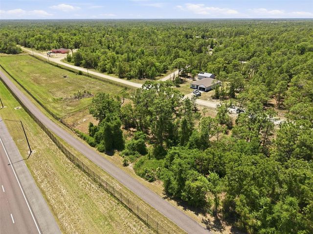 Lot 10 CAGARRO ROAD, Weeki Wachee, FL 34614