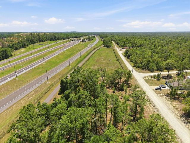 Lot 10 CAGARRO ROAD, Weeki Wachee, FL 34614