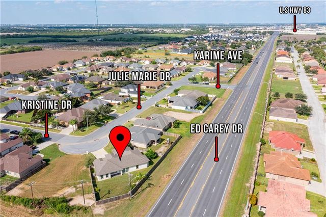 4630 Kristine Drive, Harlingen, TX 78552