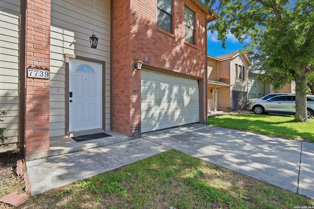 7739 Alverstone Way, San Antonio, TX 78250