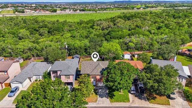 7739 Alverstone Way, San Antonio, TX 78250