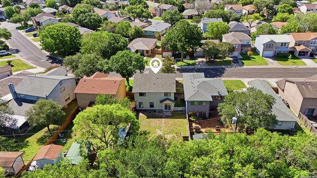 7739 Alverstone Way, San Antonio, TX 78250