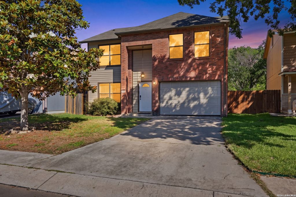 7739 Alverstone Way, San Antonio, TX 78250