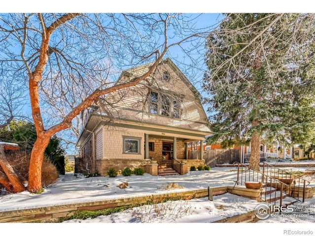 964 Grant Place, Boulder, CO 80302