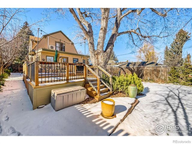 964 Grant Place, Boulder, CO 80302