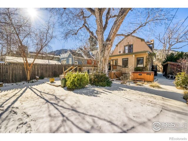 964 Grant Place, Boulder, CO 80302