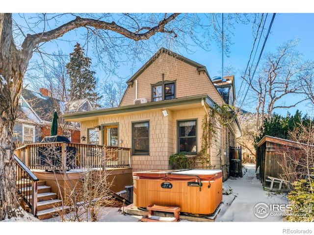 964 Grant Place, Boulder, CO 80302