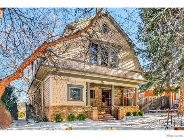 964 Grant Place, Boulder, CO 80302