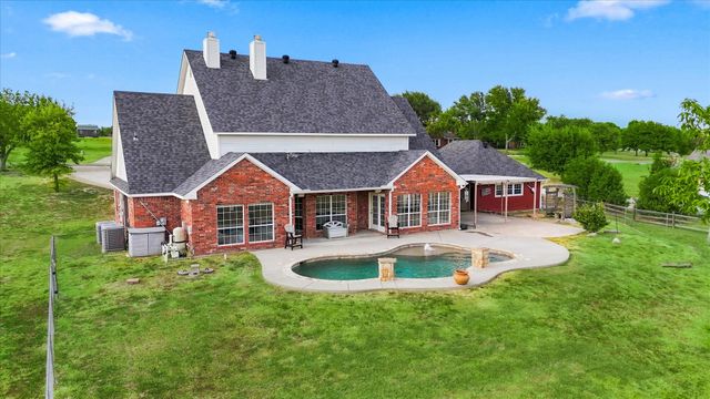 47 Preakness Place Road, Van Alstyne, TX 75495