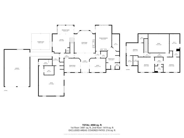 47 Preakness Place Road, Van Alstyne, TX 75495