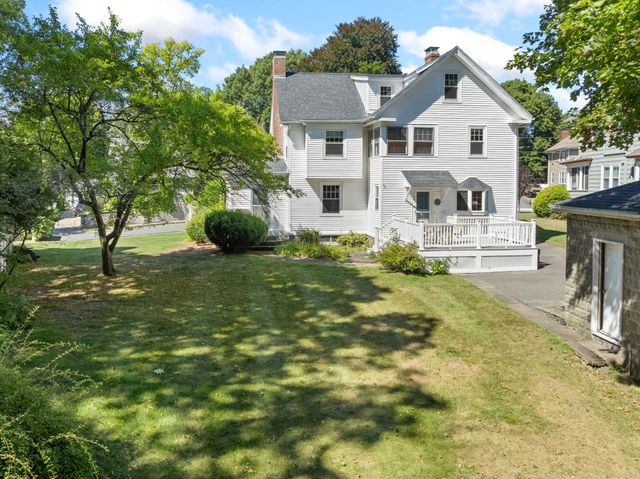 57 Nowell Rd, Melrose, MA 02176