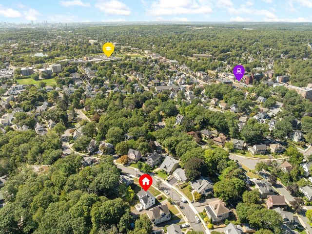 57 Nowell Rd, Melrose, MA 02176