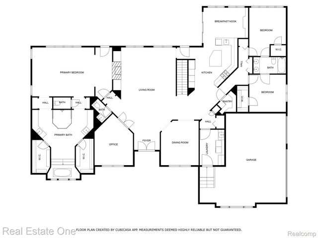 1937 Carsons Cove, Commerce Charter Township, MI 48390