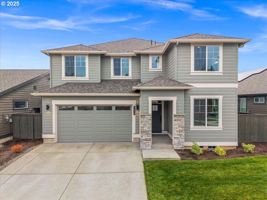 7236 Se BENEDICT St, Hillsboro, OR 97123